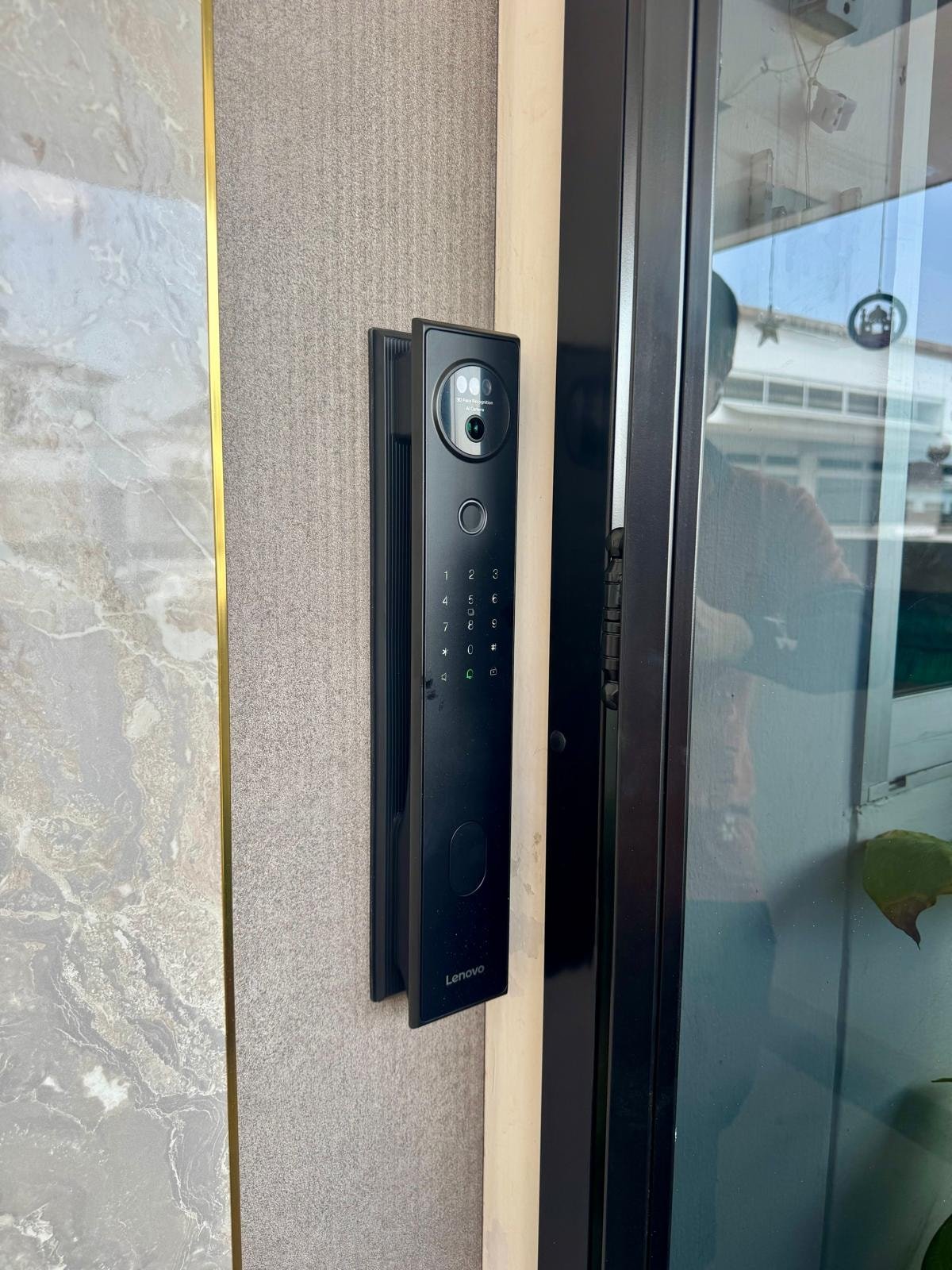 Lenovo Smart Lock A6