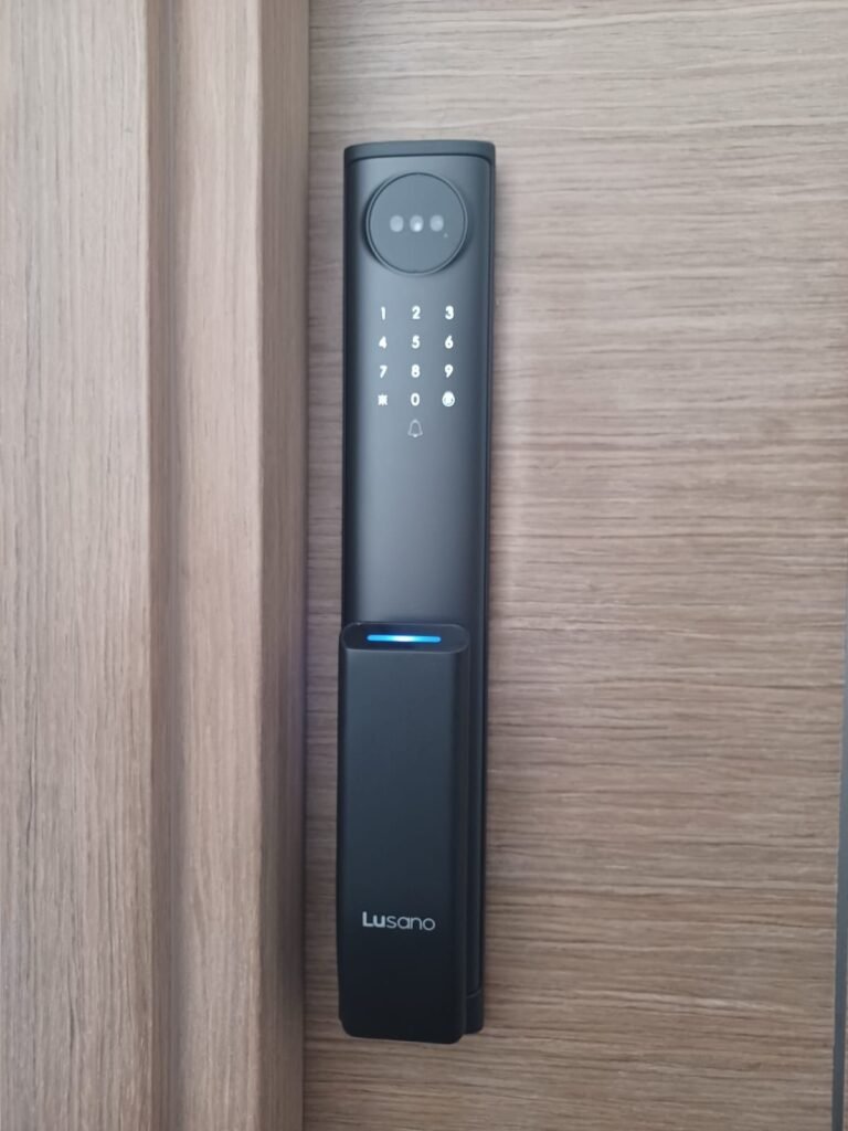 Lusano Spectre Smart Lock Class C