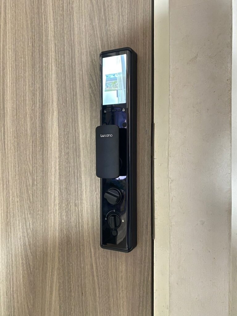 Lusano Spectre Smart Lock Class C