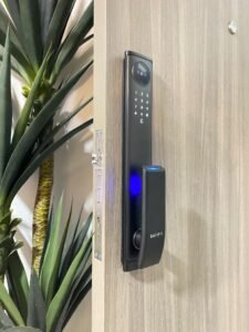 Lusano Spectre Smart Lock Class C