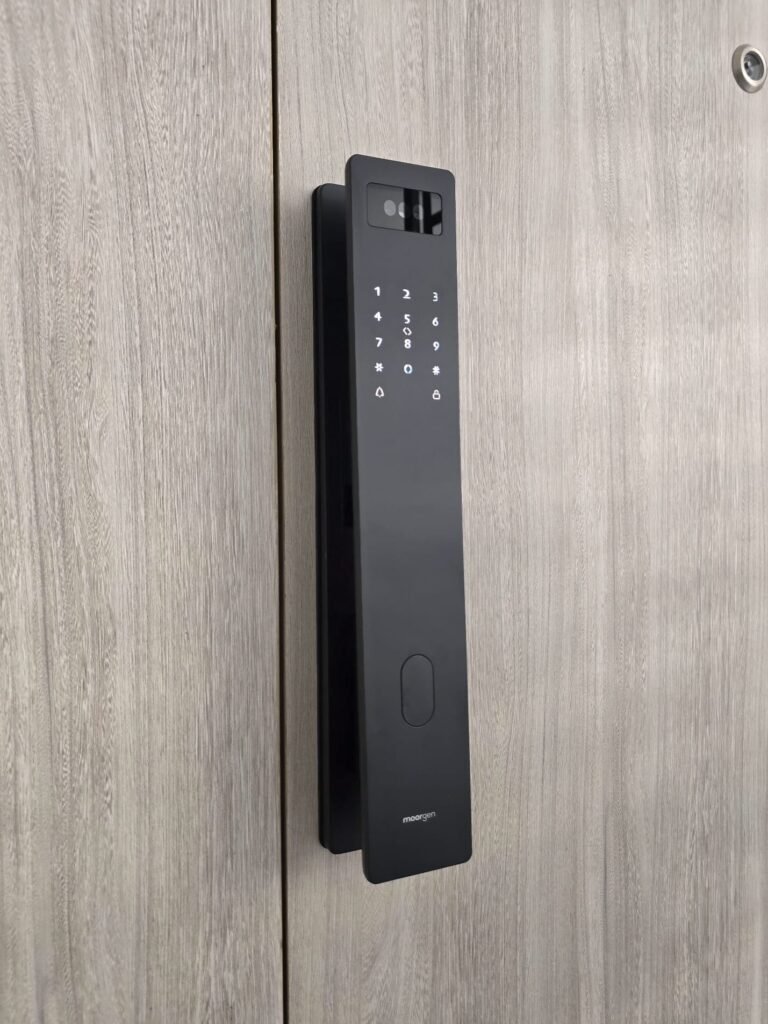 Most Expensive HDB Gate Digital Lock