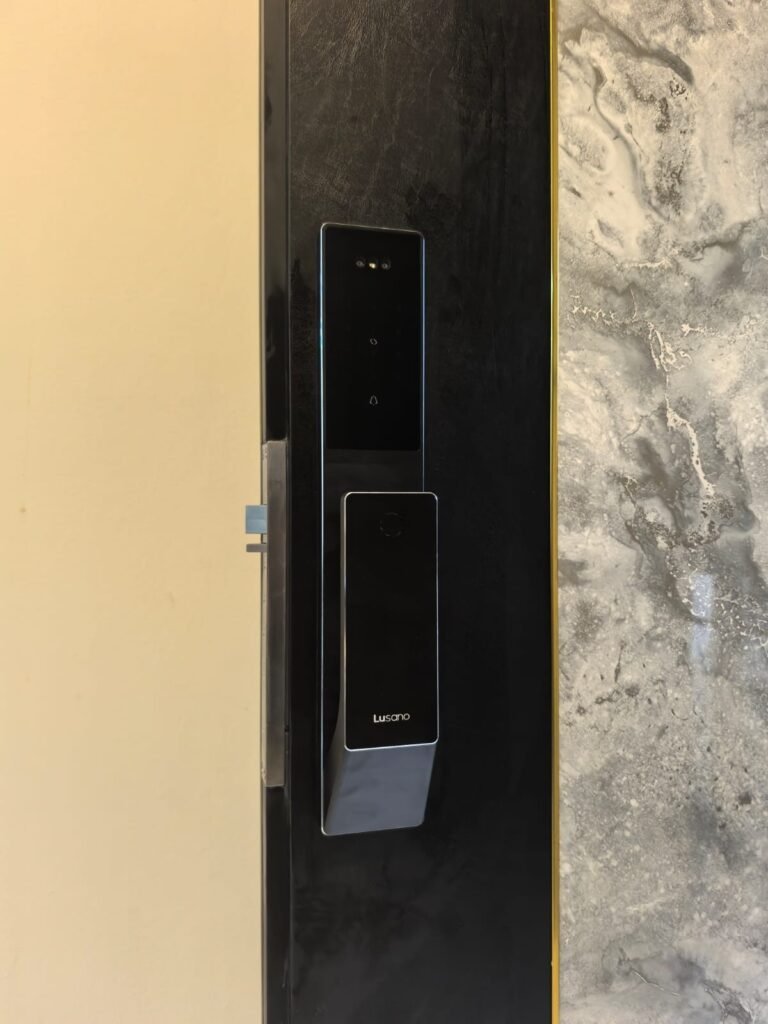 5 Lusano Smart Digital Lock Designs
