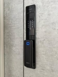 5 Lusano Smart Digital Lock Designs