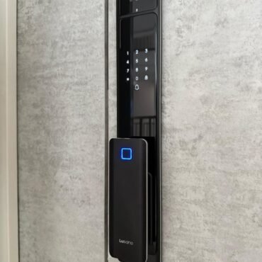5 Lusano Smart Digital Lock Designs (15) 5 Lusano Smart Digital Lock Designs (15)