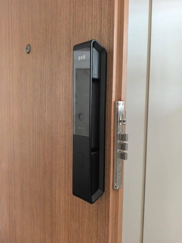 5 Lusano Smart Digital Lock Designs