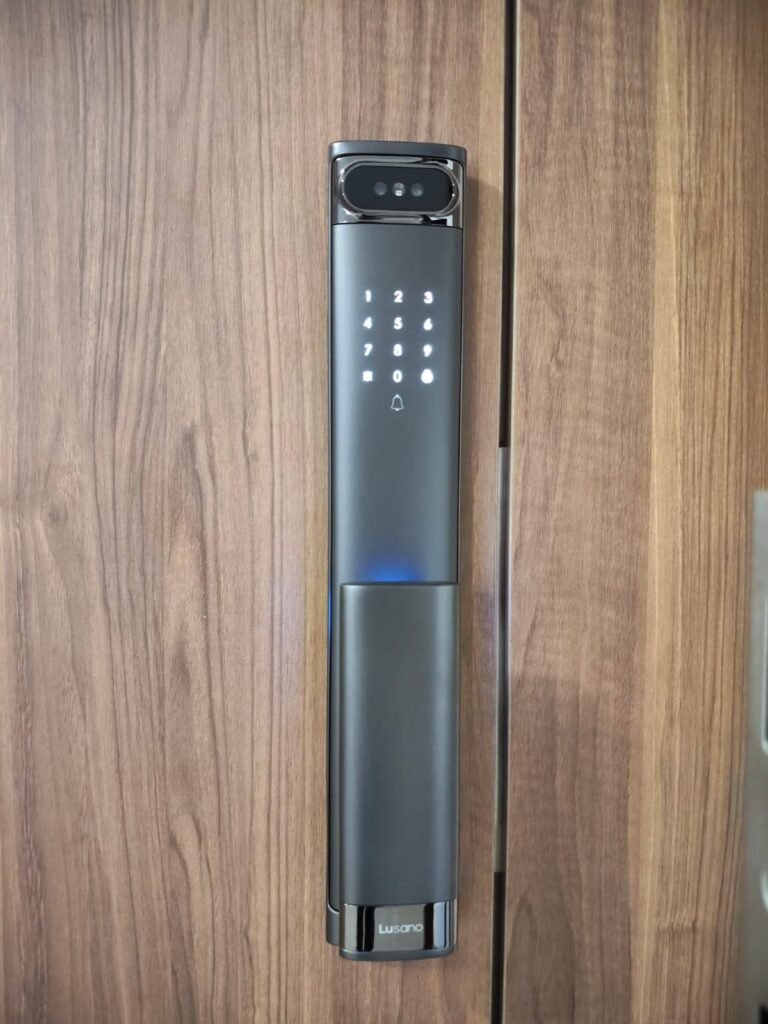5 Lusano Smart Digital Lock Designs