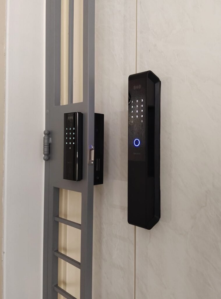 5 Lusano Smart Digital Lock Designs