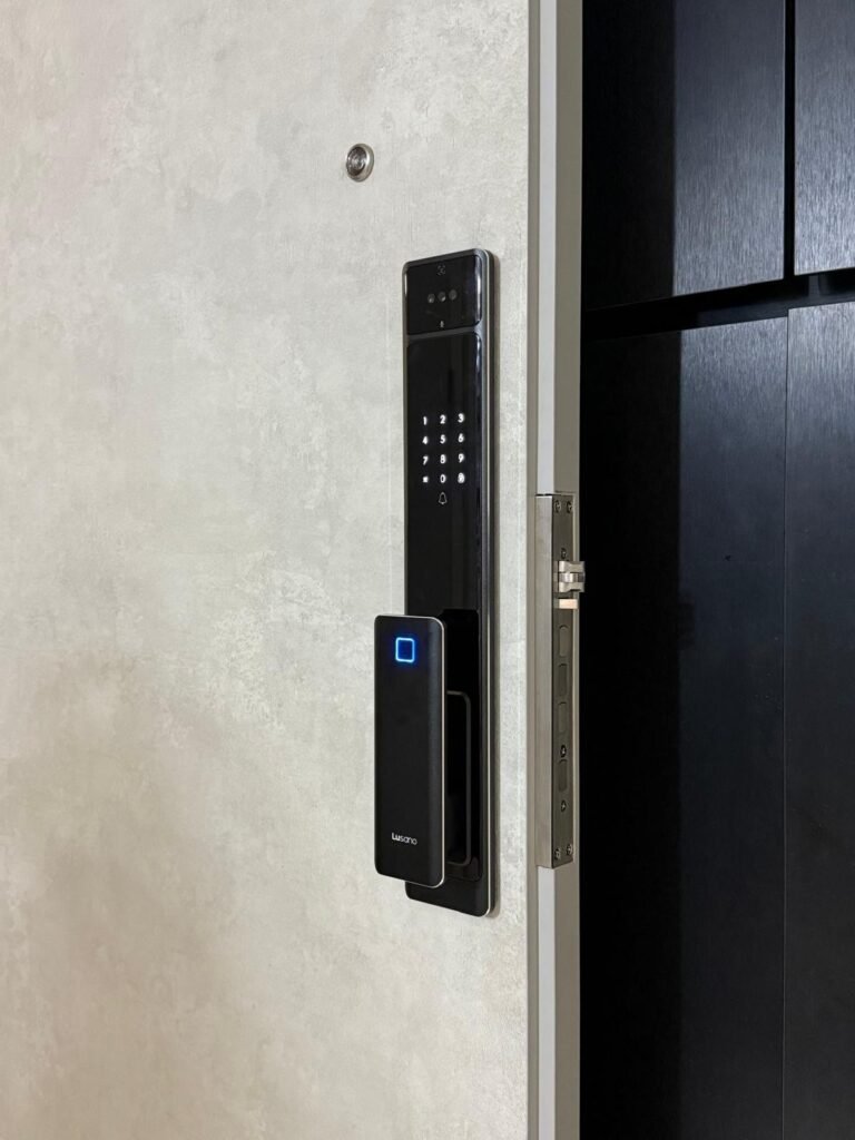 5 Lusano Smart Digital Lock Designs