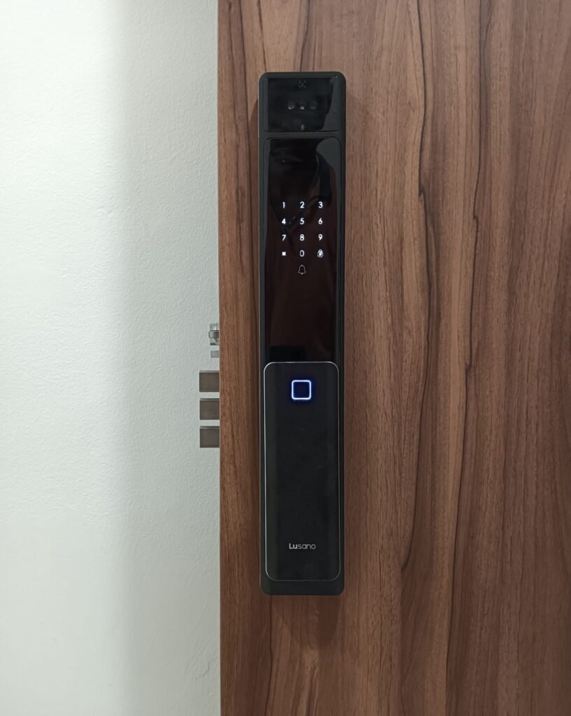 5 Lusano Smart Digital Lock Designs