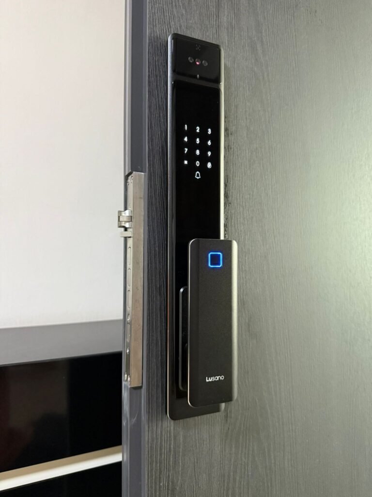 5 Lusano Smart Digital Lock Designs