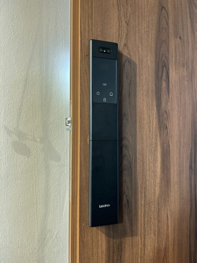 Best-Selling Lusano+ Elipse Digital Door Lock