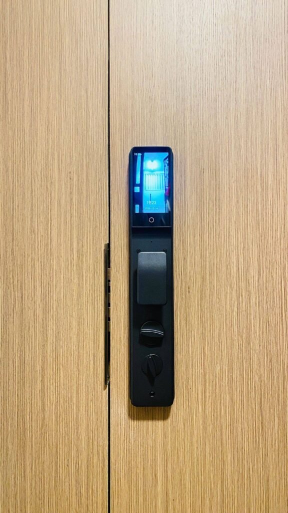 Best-Selling Lusano+ Elipse Digital Door Lock