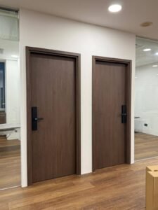 Essential Keyless Functions for Office Use