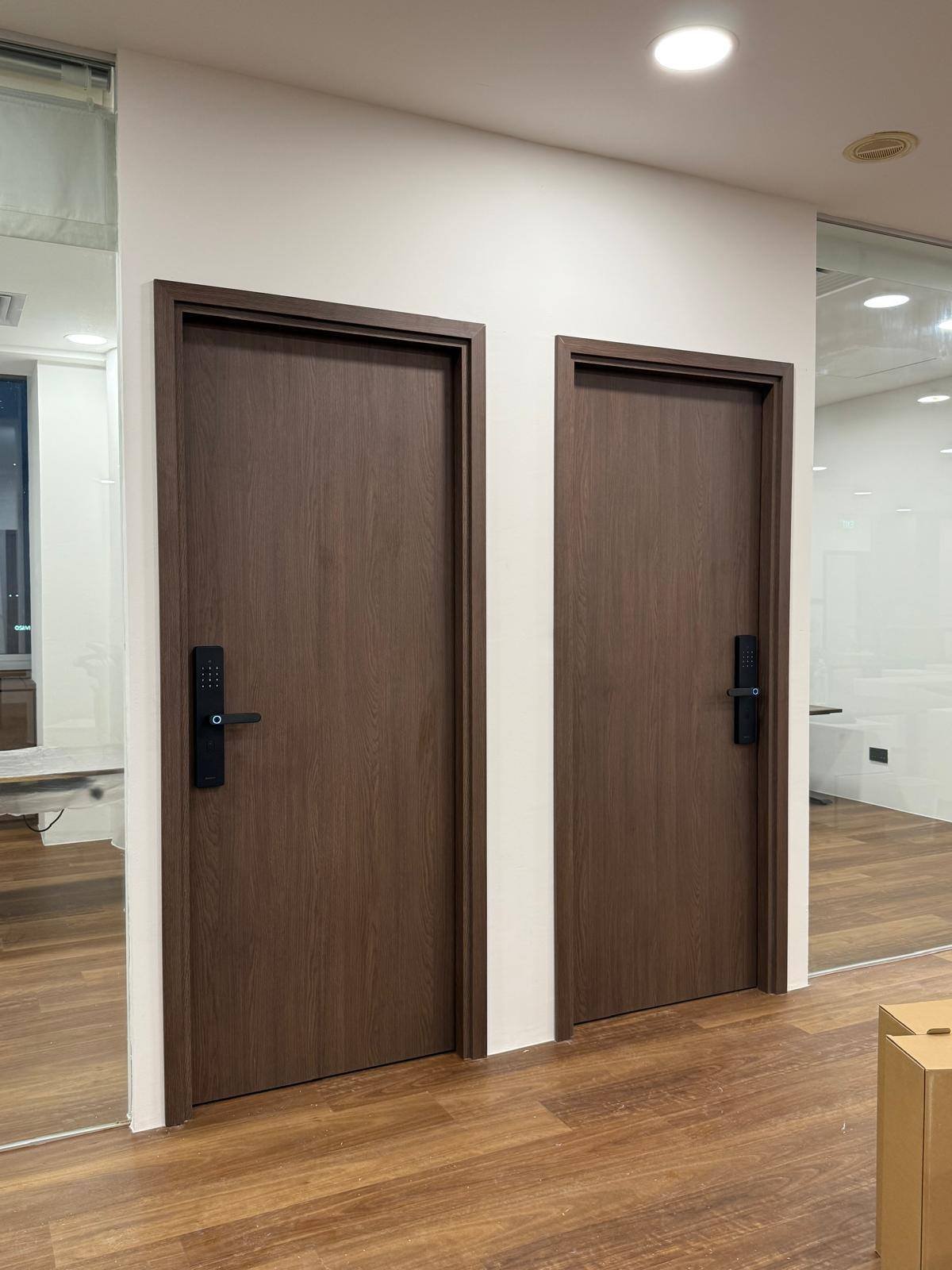 Essential Keyless Functions for Office Use