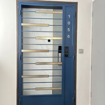 Formica Laminate HDB Main Doors (4) Formica Laminate HDB Main Doors (4)