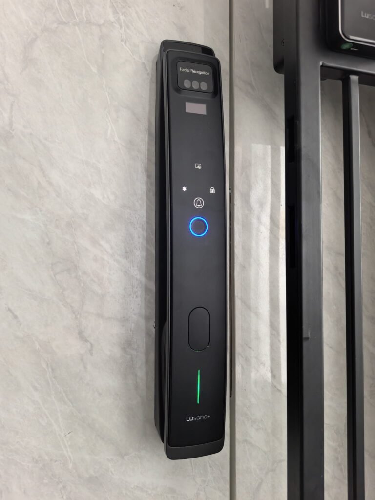 Lusano+ Jupiter Face recognition digital lock $450