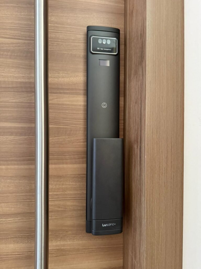Lusano+ Saturn Is a Top Digital Door Lock in Singapore Under $500