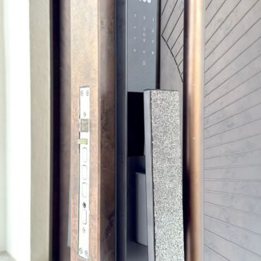 Moorgen Digital Door Lock for Landed Properties (2) Moorgen Digital Door Lock for Landed Properties (2)