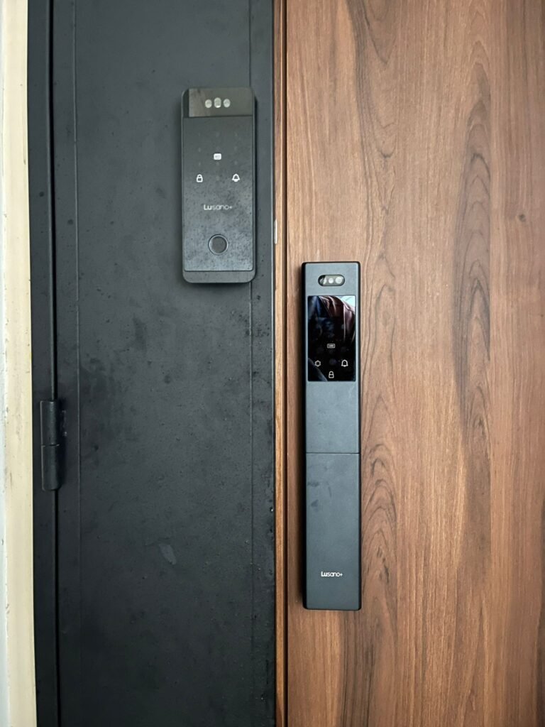 Slim Design Perfect for HDB Homes