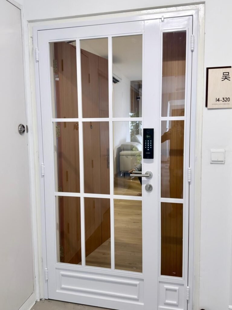 Best HDB Mild Steel Gate