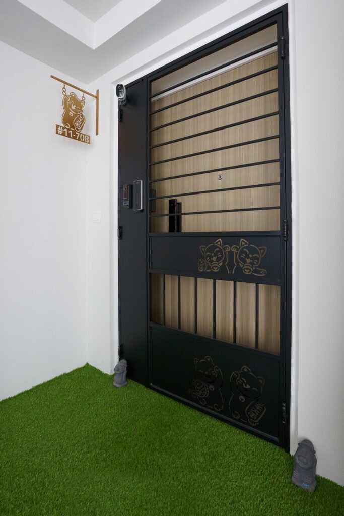 Best HDB Mild Steel Gate