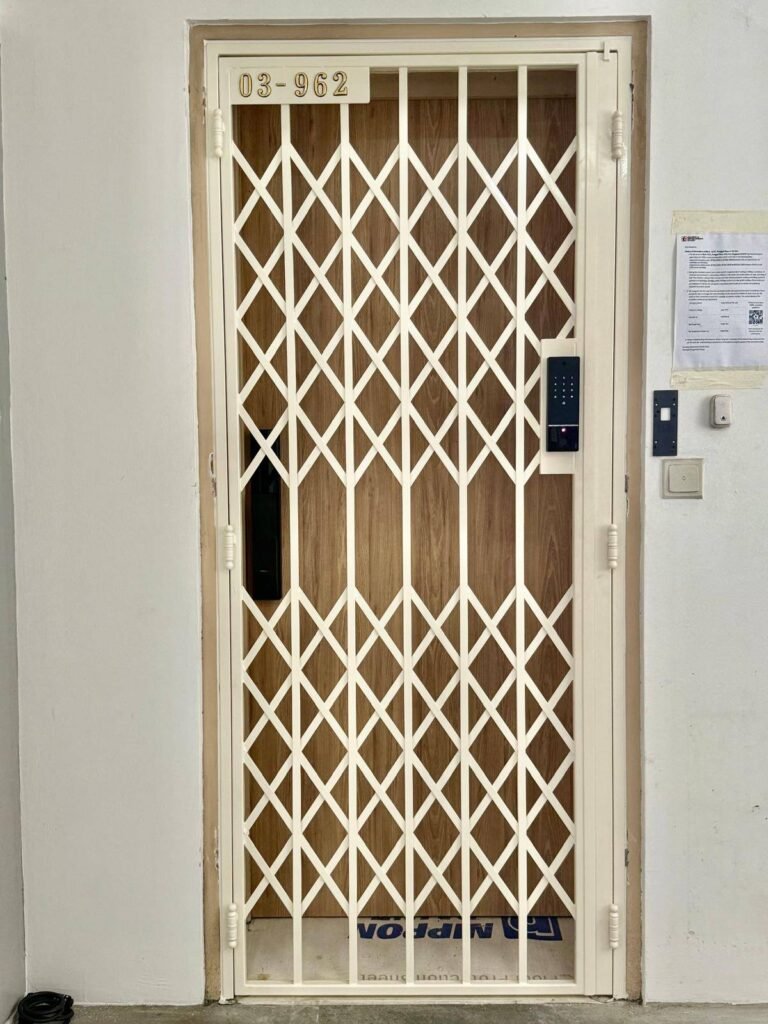 Best HDB Mild Steel Gate