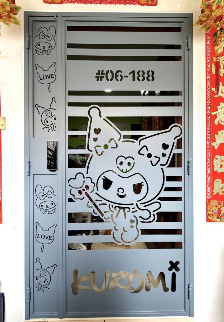 Best HDB Mild Steel Gate
