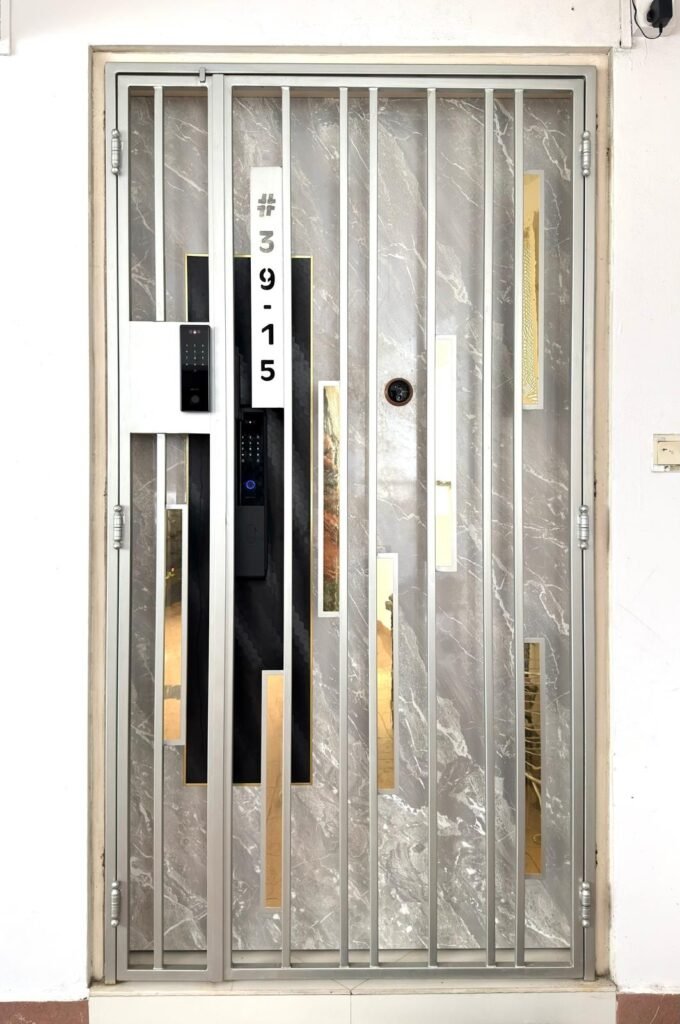 Best HDB Mild Steel Gate