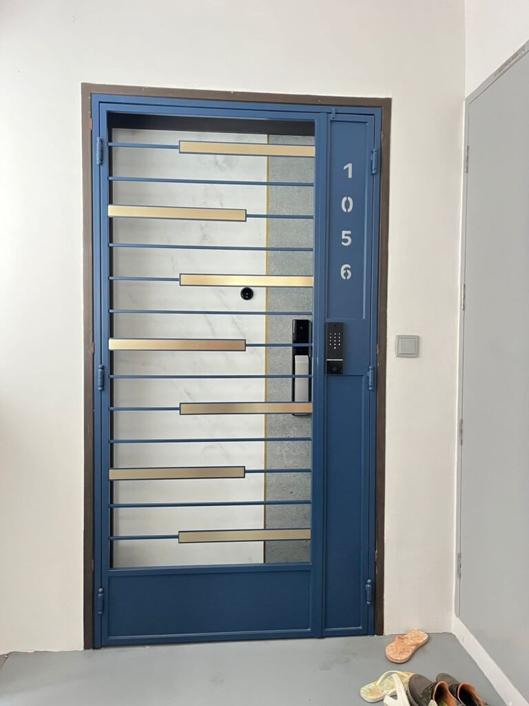 Best HDB Mild Steel Gate