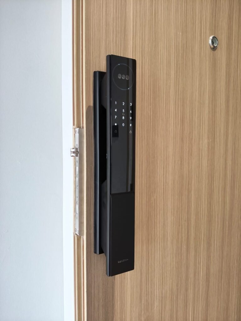MyDigitalLock - Lusano Smart Lock