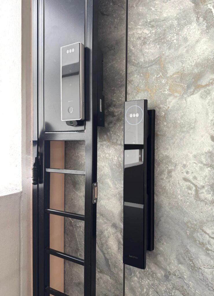 MyDigitalLock - Lusano Smart Lock