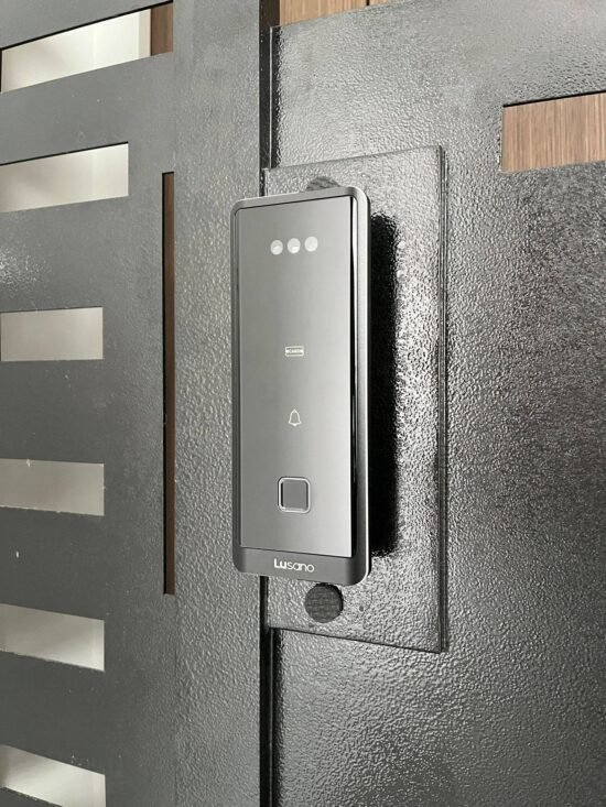 Lusano Ultra Slim Gate Digital Lock - Signature Model - Image 2