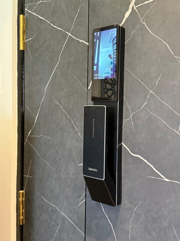 MyDigitalLock - Space-X-Installation