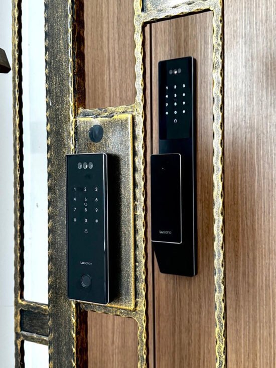 MyDigitalLock - Space-X-Installation