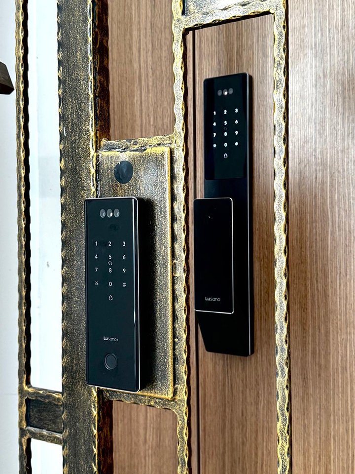 MyDigitalLock - Space-X-Installation