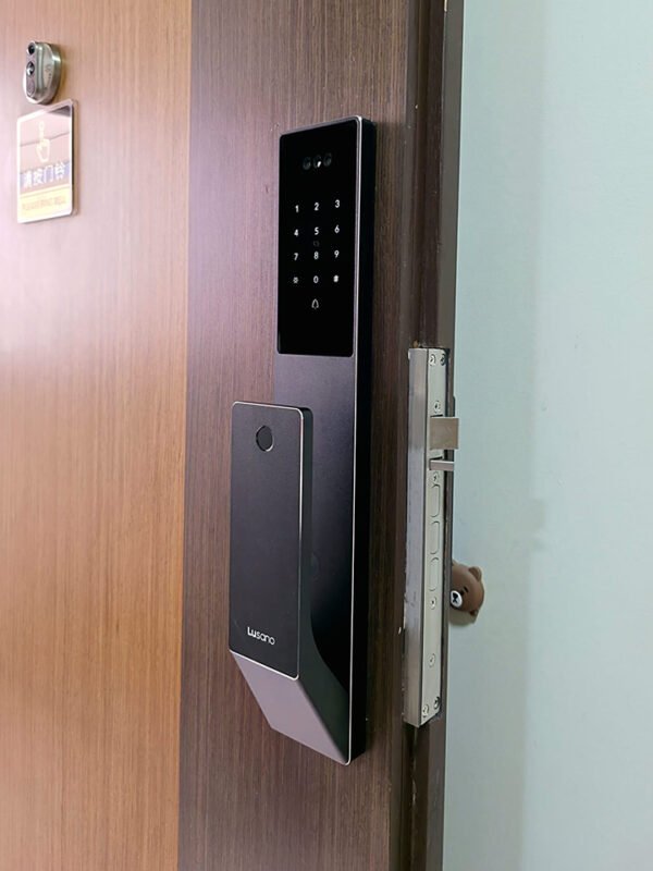 MyDigitalLock - Space-X-Installation
