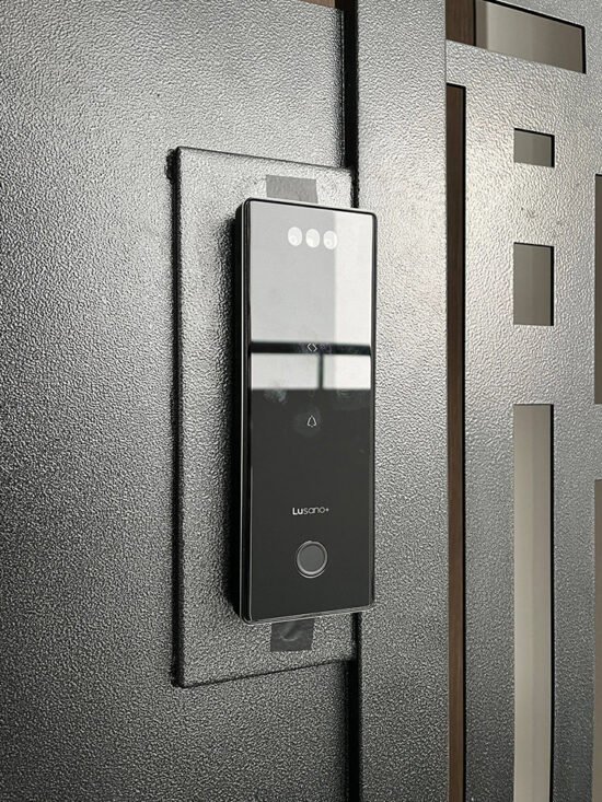 MyDigitalLock - Space-X-Installation