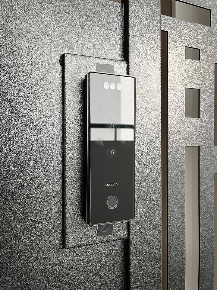 MyDigitalLock - Space-X-Installation