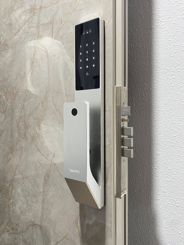 MyDigitalLock - Space-X-Installation