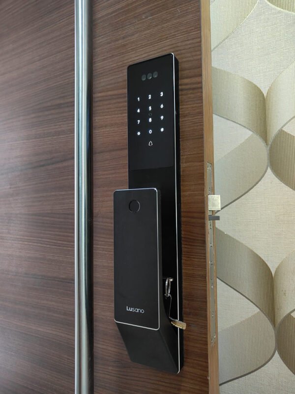 MyDigitalLock - Space-X-Installation