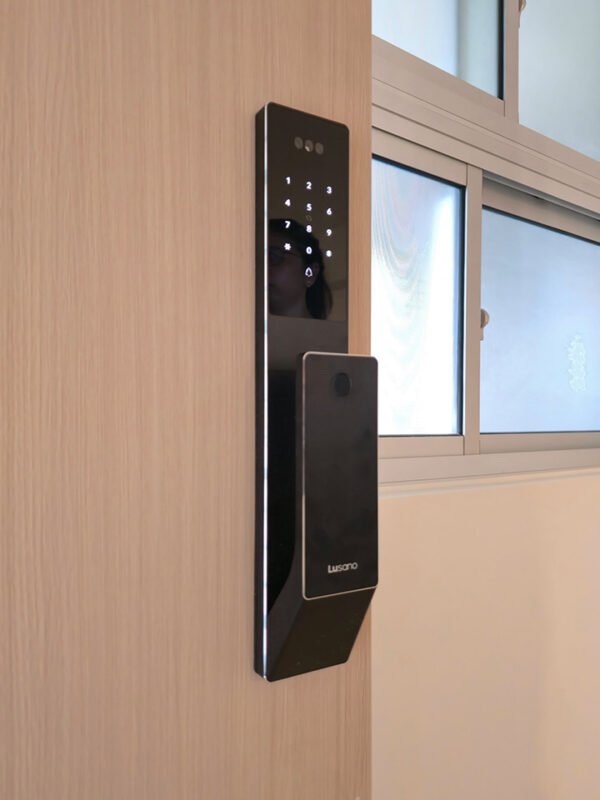 MyDigitalLock - Space-X-Installation