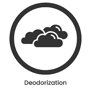 Anti-Aging - Deodorization Anti-Aging - Deodorization