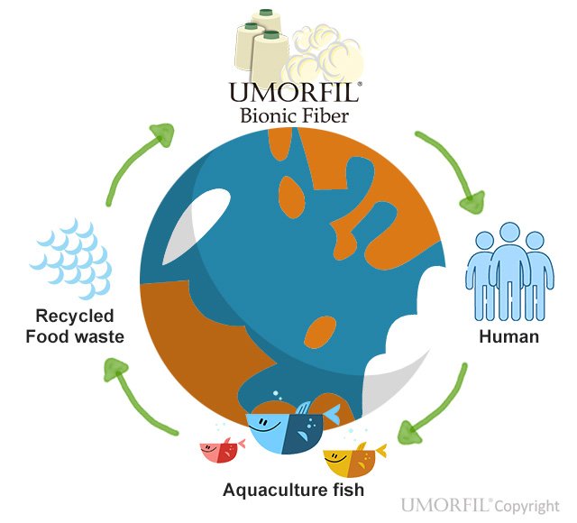 UMORFIL Beauty Fiber (Supramolecular Technology) UMORFIL Beauty Fiber (Supramolecular Technology)