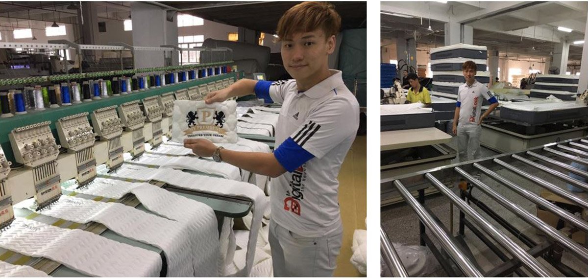 Cooling Fabric using Anti Dust Mite Material