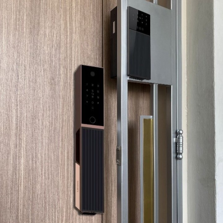 Best Gate Digital Lock - 2nd Experience the 2026 Lenovo Solar Guard Gate Lock Best Gate Digital Lock - 2nd Experience the 2026 Lenovo Solar Guard Gate Lock
