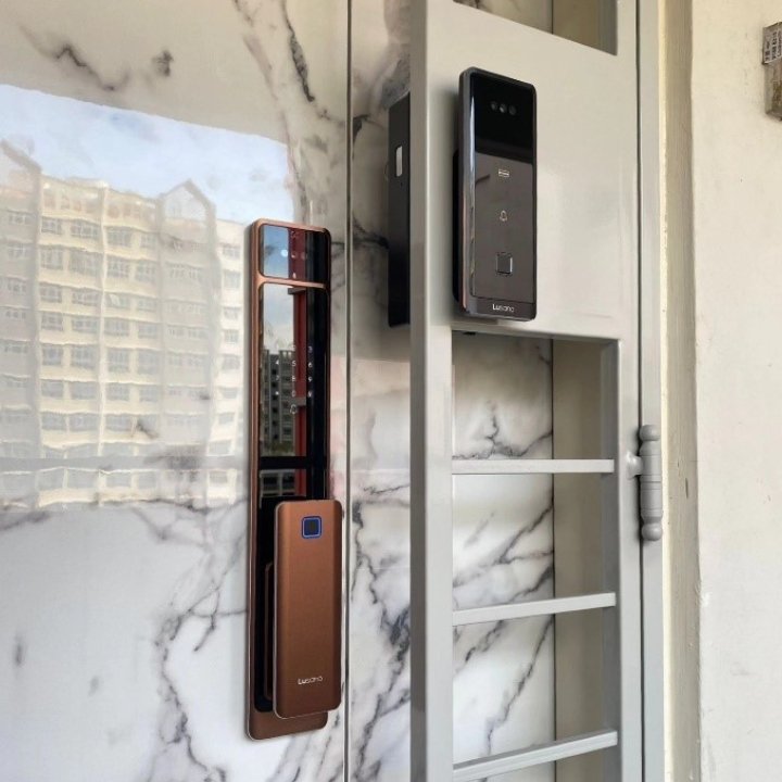 Best Gate Digital Lock - 3rd Lusano Ultra Slim Lock Best Gate Digital Lock - 3rd Lusano Ultra Slim Lock