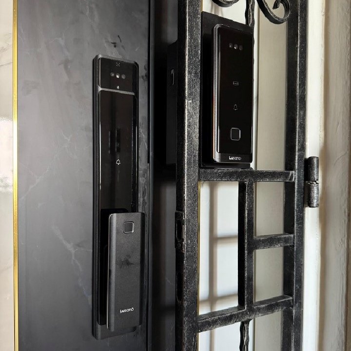Best Gate Digital Lock - 3rd Lusano Ultra Slim Lock Best Gate Digital Lock - 3rd Lusano Ultra Slim Lock