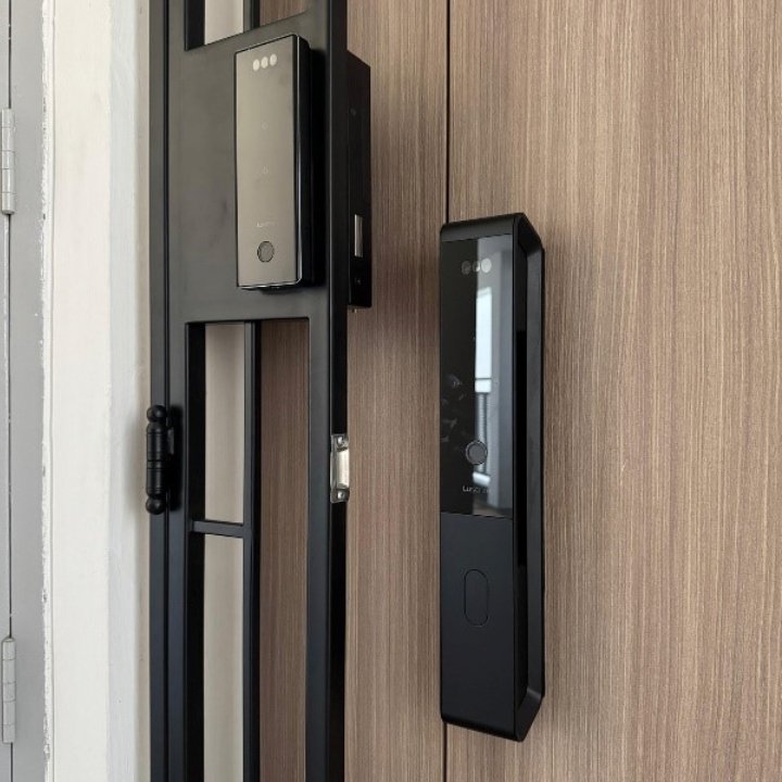Best Gate Digital Lock - 5th Lusano AI Lock Best Gate Digital Lock - 5th Lusano AI Lock