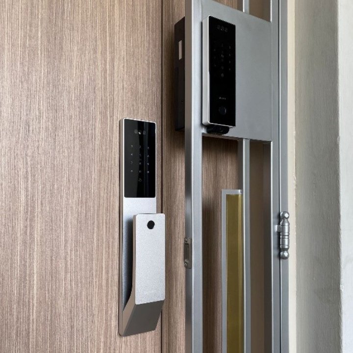 Best Gate Digital Lock - 5th Lusano AI Lock Best Gate Digital Lock - 5th Lusano AI Lock