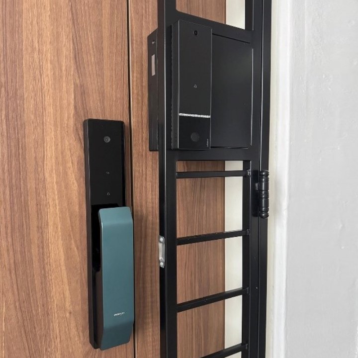 Best Gate Digital Lock - Synchronized Gate and Door Lock Design Best Gate Digital Lock - Synchronized Gate and Door Lock Design